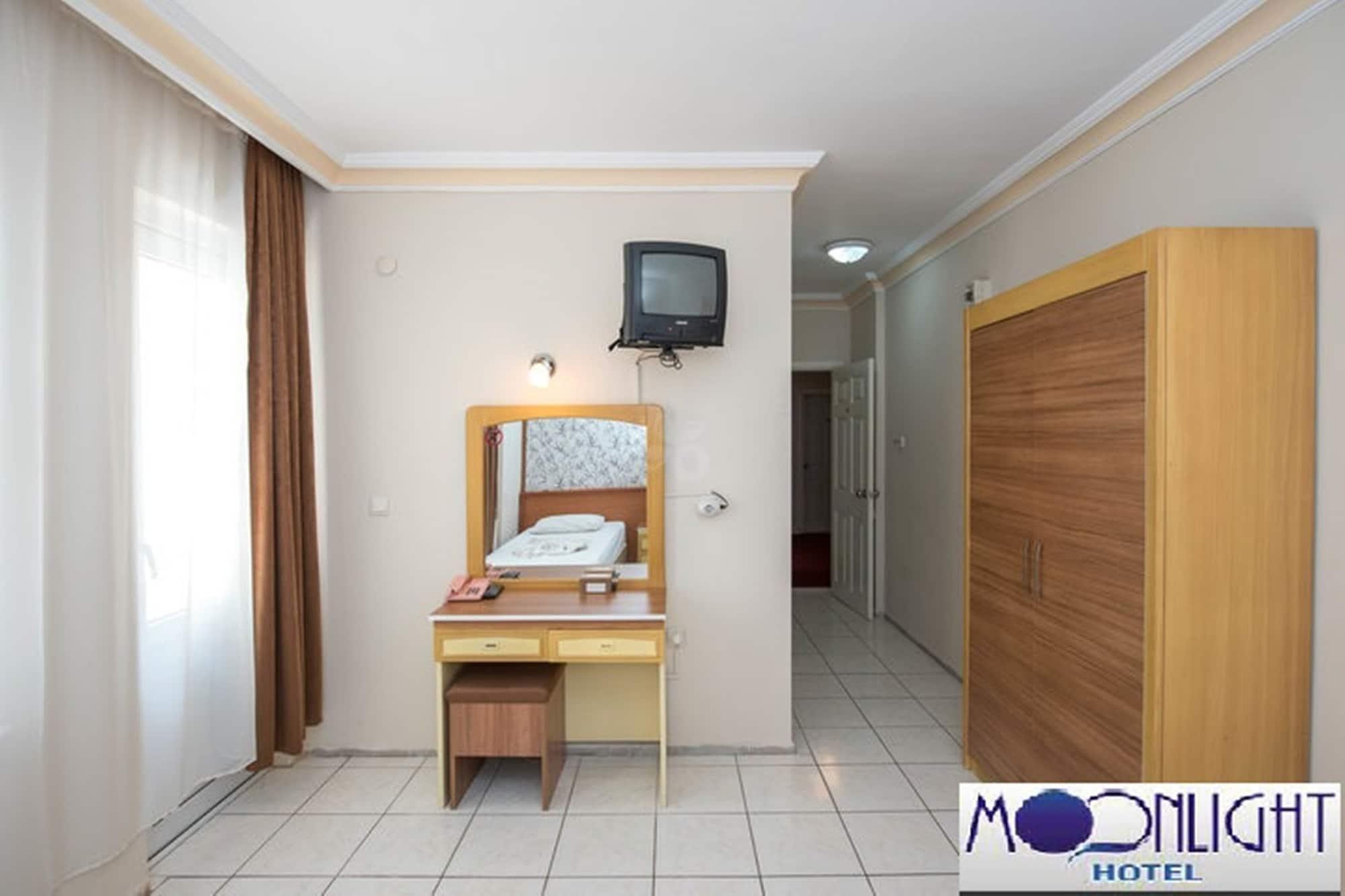 Moonlight Hotel Alanya Exterior photo
