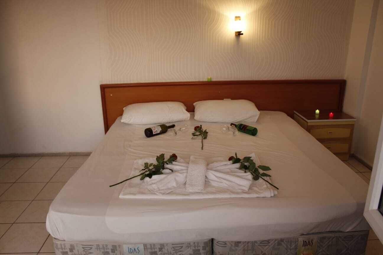 Moonlight Hotel Alanya Exterior photo