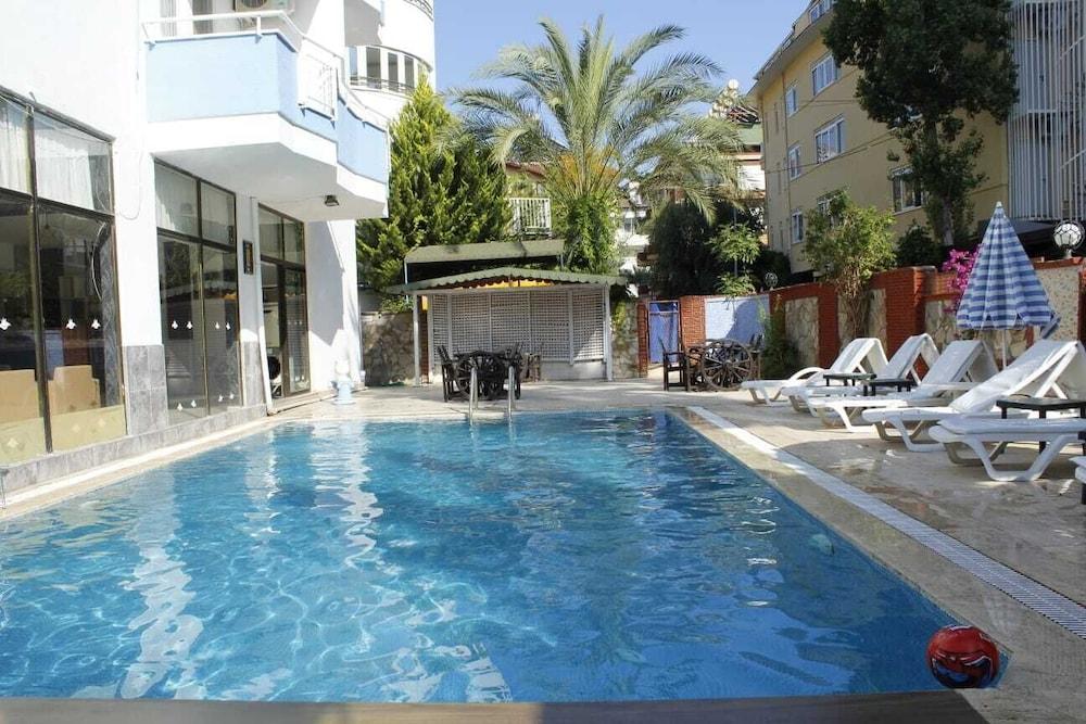 Moonlight Hotel Alanya Exterior photo