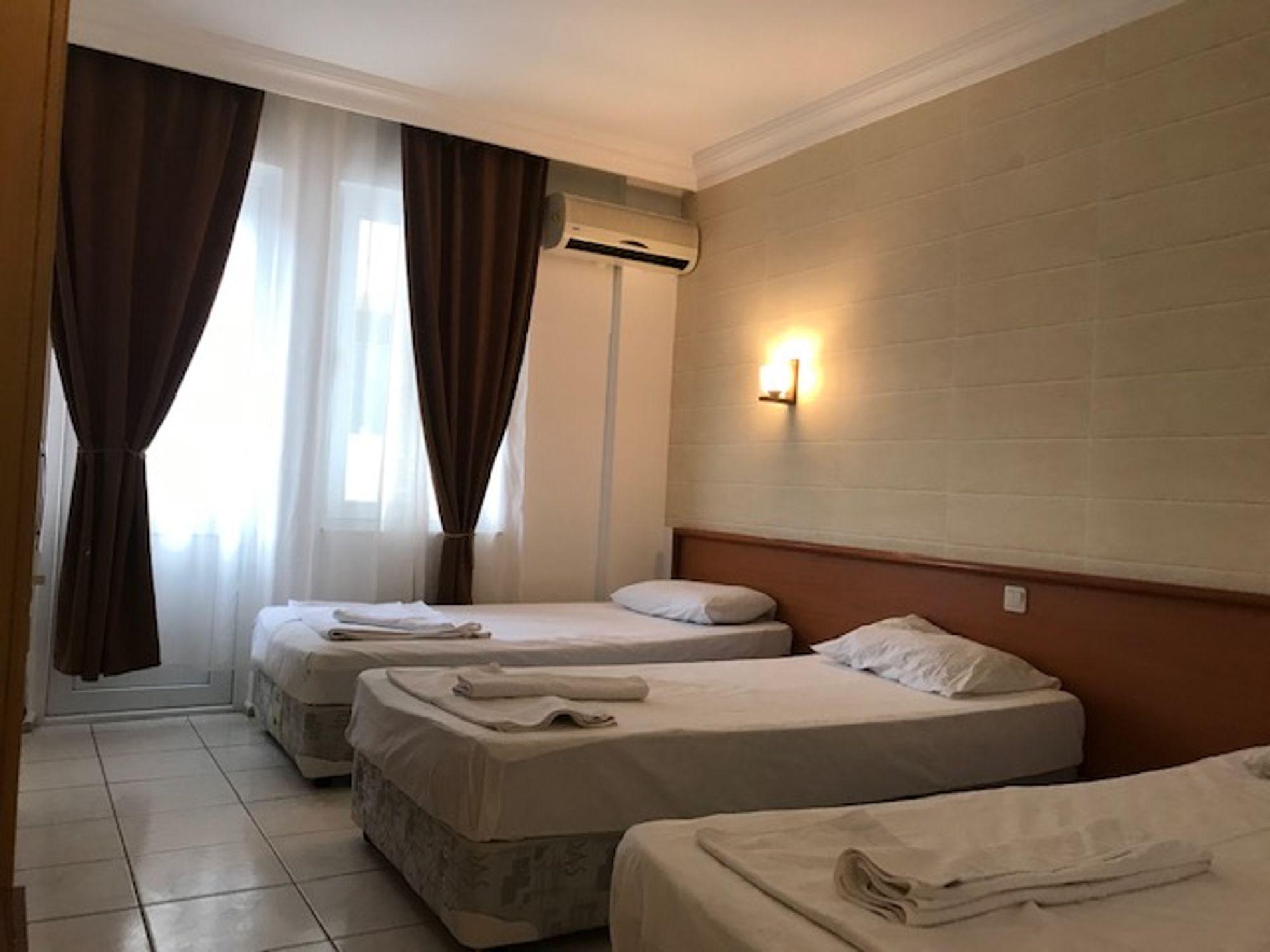 Moonlight Hotel Alanya Exterior photo
