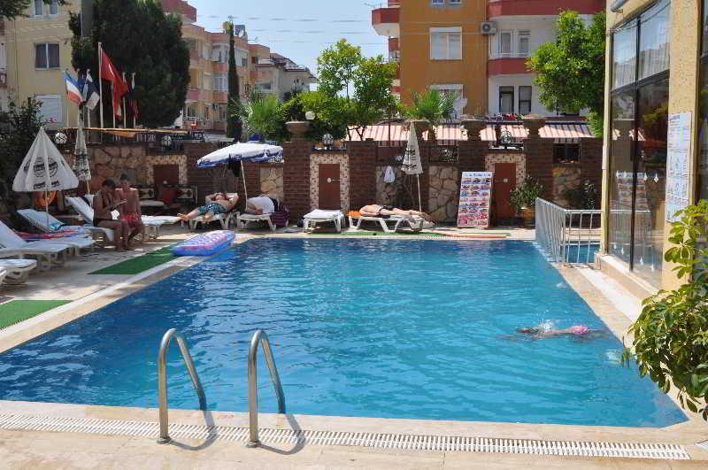Moonlight Hotel Alanya Exterior photo