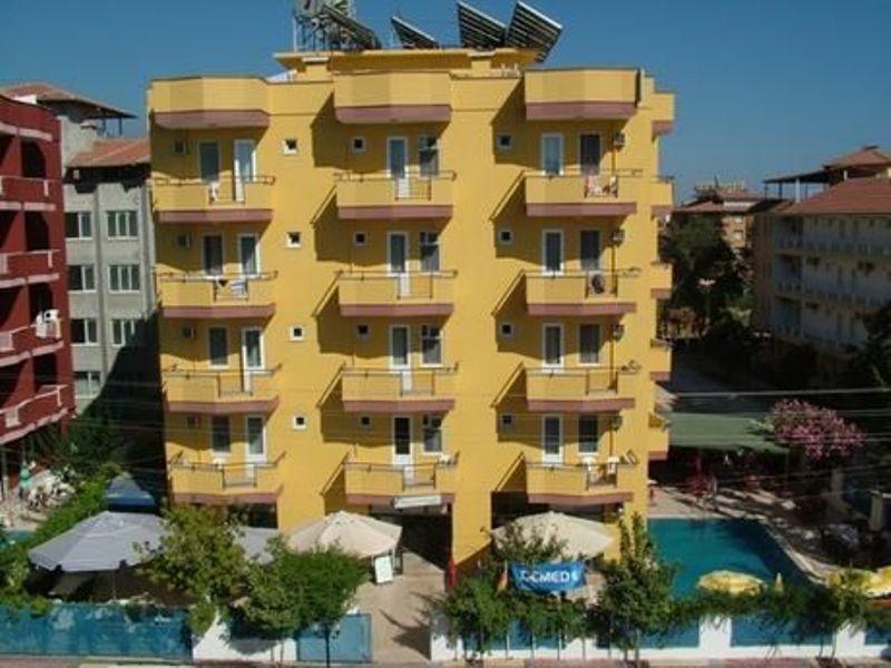 Moonlight Hotel Alanya Exterior photo