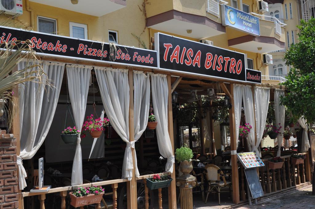 Moonlight Hotel Alanya Exterior photo