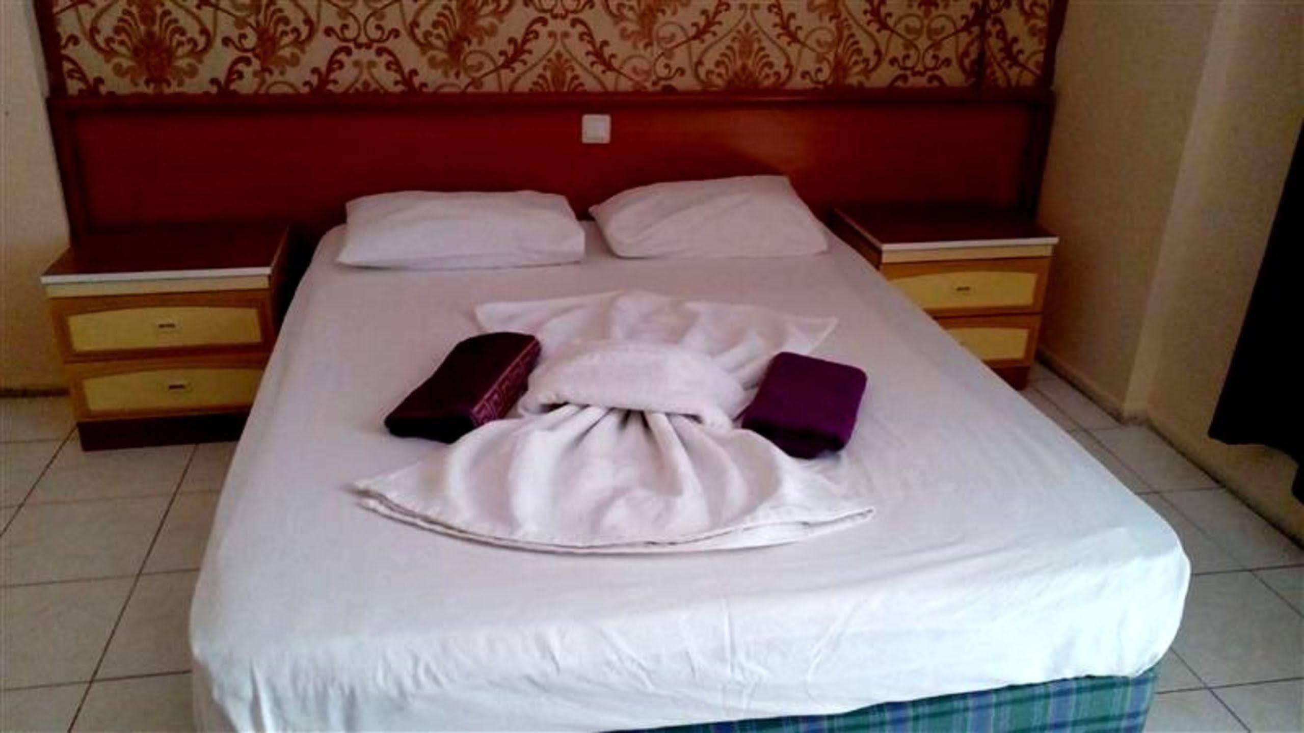 Moonlight Hotel Alanya Exterior photo